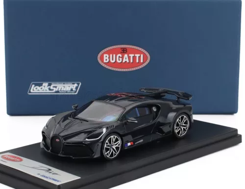 LookSmart - BUGATTI DIVO 2020 BLUE CARBON GLOSSY