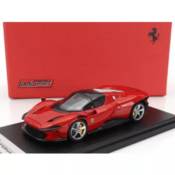   LookSmart - FERRARI DAYTONA SP3 CLOSED ROOF 2022 ROSSO CORSA - RED