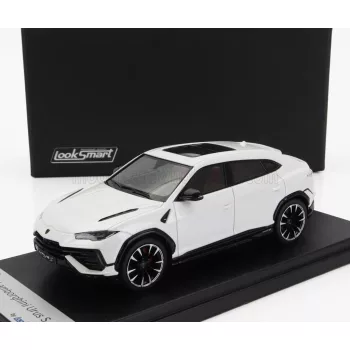 LookSmart - LAMBORGHINI URUS S 2023 BIANCO BALOON - WHITE