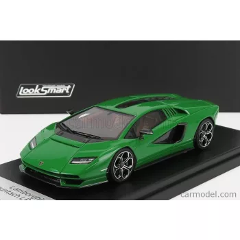   Looksmart - Lamborghini Countach Lpi 800-4 2021 Verde Medio - Green