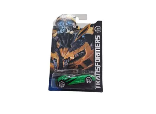 Magazinemodels - Crosshairs Green/BlackTransformersMagazine M