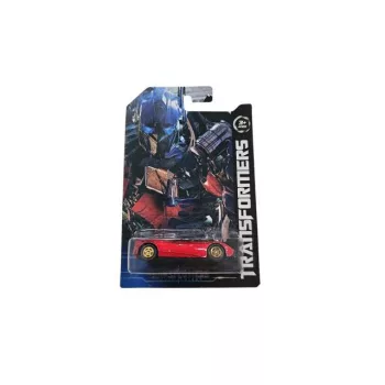   Magazinemodels - Decepticon Stinger Red/BlackTransformersMagazine M
