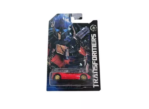 Magazinemodels - Decepticon Stinger Red/BlackTransformersMagazine M