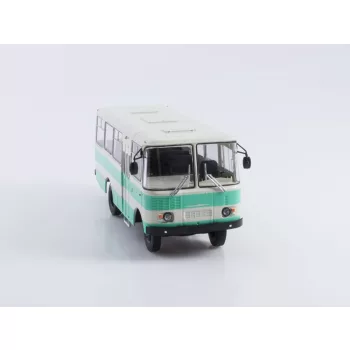 Magazinemodels - Tadjikistan-3205BUS MAGAZINE