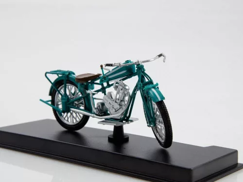 Magazinemodels - Motorcycle Soyuz