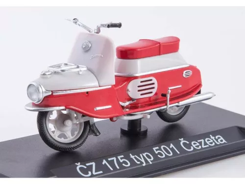 Magazinemodels - Čezeta 501