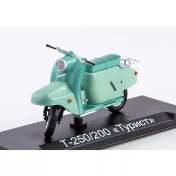 Magazinemodels - T-250/200 "Tourist"