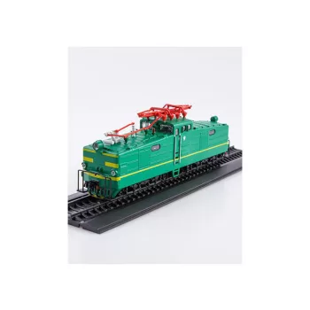   Magazinemodels - 1:87 Locomotive VL41 (ВЛ41)Trains Magazine