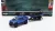 Maisto - FORD USA F-150 SVT RAPTOR PICK-UP WITH BASS BOAT AND TRAILER 2021 BLUE BLACK