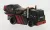 Maisto - Maisto, JDM Flatbed, schwarz/rot, 1983, 1:64