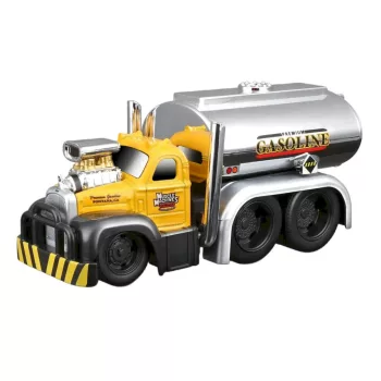 Maisto - Mack B-61 Tanker Truck Gasoline 3-ASSI Custom 1953