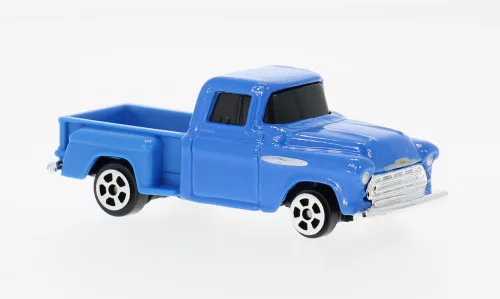Maisto - Chevrolet Pick Up blau 1957 1:64