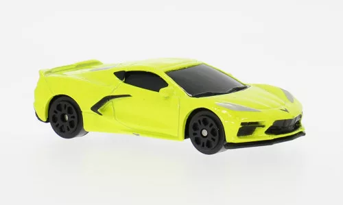 Maisto - Chevrolet Corvette Stingray Z51 grün 2020 1:64