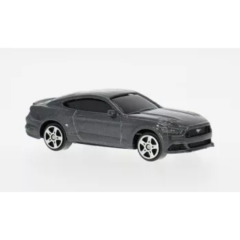 Maisto - Ford Mustang GT dunkelgrau 2015 1:64