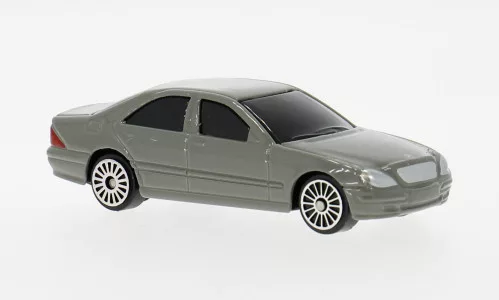 Maisto - Mercedes S-Klasse dunkelgrau