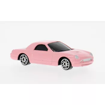 Maisto - Ford Thunderbird pink 1:64