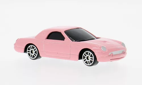 Maisto - Ford Thunderbird pink 1:64