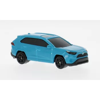 Maisto - Toyota RAV 4 blau 2022 1:64