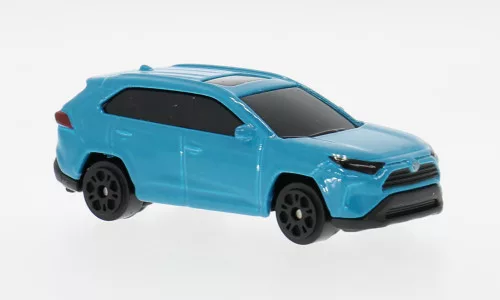 Maisto - Toyota RAV 4 blau 2022 1:64