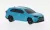 Maisto - Toyota RAV 4 blau 2022 1:64