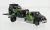 Maisto - Maisto, International Durastar Flatbed, schwarz/grün, 2021, 1:64