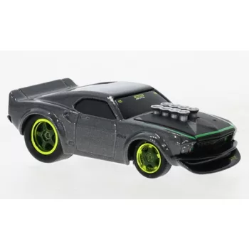 Maisto - Maisto, Ford Mustang RTR-X, grau/grün, 1:64