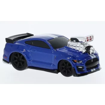   Maisto - Maisto, Ford Mustang Shelby GT 500, blau, 2020, 1:64