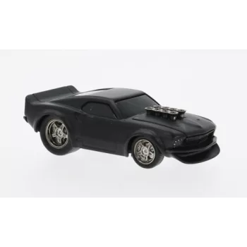 Maisto - Maisto, Ford Mustang RTT-X, schwarz, 1:64