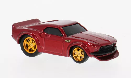 Maisto - Ford Mustang rot 