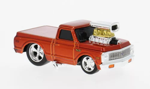 Maisto - Chevrolet C10 Pick Up orange 