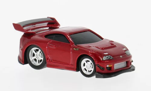 Maisto - Toyota Supra MK4 rot 