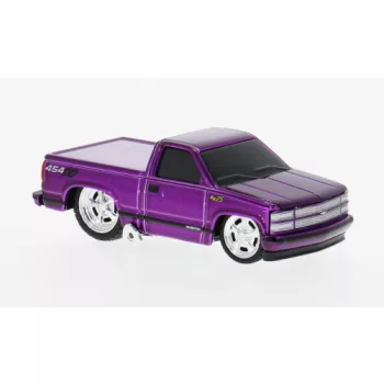 Maisto - Chevrolet 454 SS Pick-Up violett 