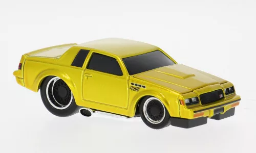 Maisto - Buick GNX gold 