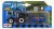 Maisto - New Holland T7-315 Tractor With Trailer 2018 Blue Wood