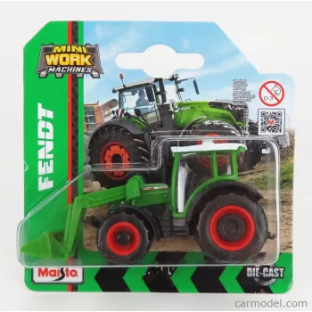 Maisto - Fendt 209 Vario Tractor 2022 Green