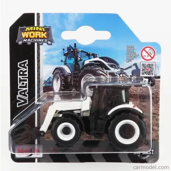 Maisto - Valtra Q305 Tractor 2018 White Black