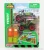 Maisto - Fendt 209 Vario Tractor With Playmat 2022 Green White
