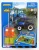 Maisto - New Holland T7-315 Tractor With Accessories 2018 Blue