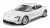 Maisto - PORSCHE TAYCAN TURBO S 2019 WHITE