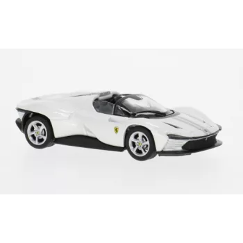 Maisto - Ferrari Daytona SP3 weiss/grau 1:64