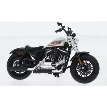   Maisto - Maisto, Harley Davidson Forty Eight Special, schwarz, 2018, 1:18