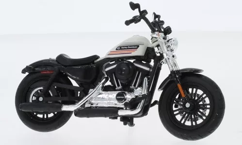 Maisto - Maisto, Harley Davidson Forty Eight Special, schwarz, 2018, 1:18