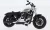 Maisto - Maisto, Harley Davidson Forty Eight Special, schwarz, 2018, 1:18