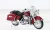 Maisto - Harley Davidson FLHR Road King, rot, 1999, 1:18