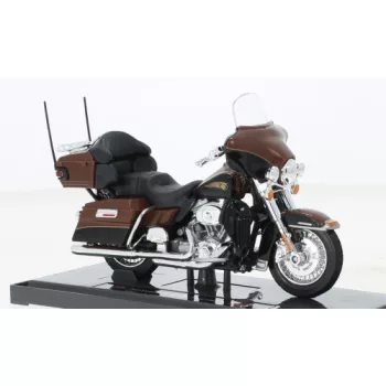   Maisto - Harley Davidson FLHTK Electra Glide Ultra Limited, braun, 2013, 1:18