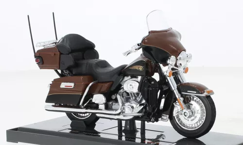 Maisto - Harley Davidson FLHTK Electra Glide Ultra Limited, braun, 2013, 1:18