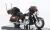 Maisto - Harley Davidson FLHTK Electra Glide Ultra Limited, braun, 2013, 1:18