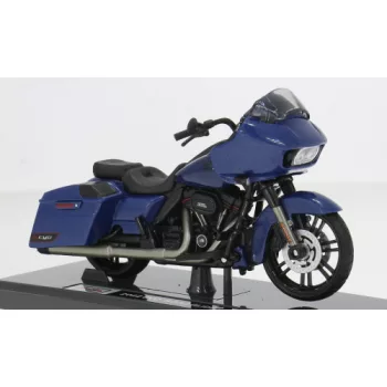 Maisto - Harley Davidson CVO Road Glide blau 2022