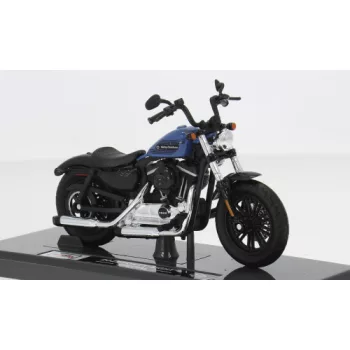   Maisto - Harley Davidson Forty-Eight Special blau/schwarz 2022