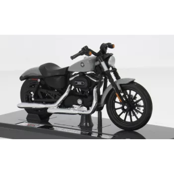 Maisto - Harley Davidson Sportster Iron 883 grau 2022